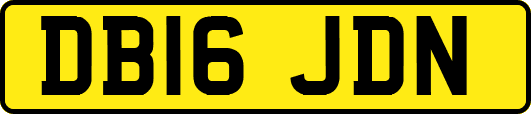 DB16JDN