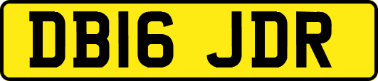 DB16JDR