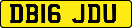 DB16JDU