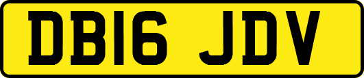 DB16JDV