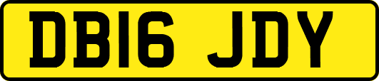 DB16JDY