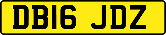 DB16JDZ
