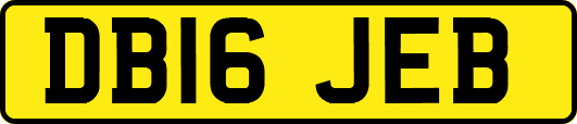 DB16JEB