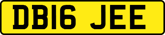 DB16JEE