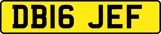 DB16JEF