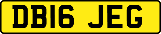 DB16JEG