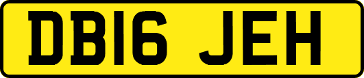 DB16JEH