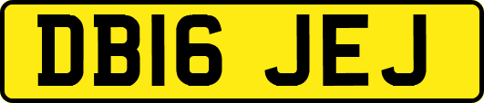 DB16JEJ