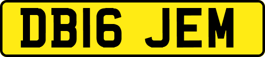 DB16JEM