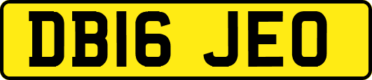 DB16JEO