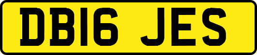 DB16JES