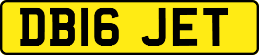 DB16JET