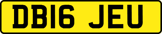 DB16JEU