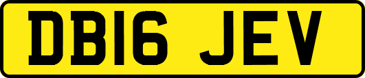 DB16JEV