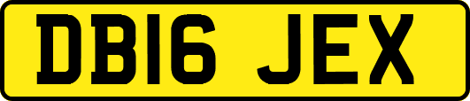 DB16JEX
