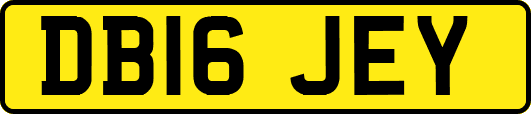 DB16JEY