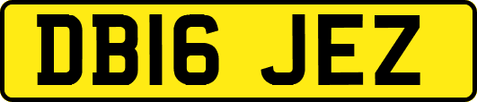 DB16JEZ