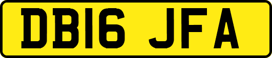 DB16JFA