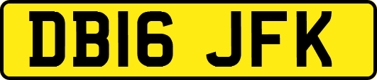 DB16JFK