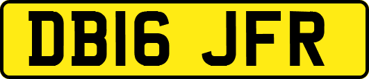 DB16JFR
