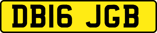 DB16JGB