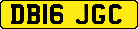 DB16JGC