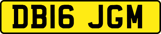 DB16JGM