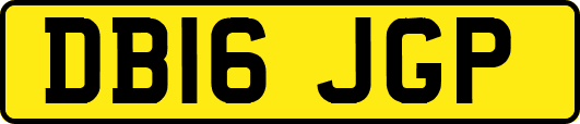 DB16JGP