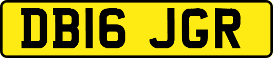 DB16JGR
