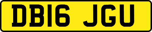 DB16JGU