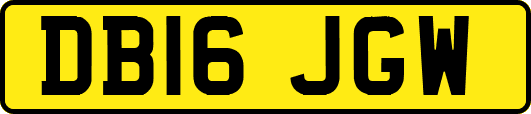 DB16JGW