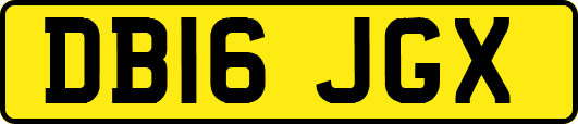DB16JGX
