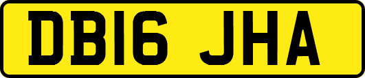 DB16JHA