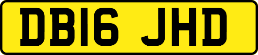 DB16JHD