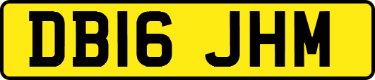DB16JHM