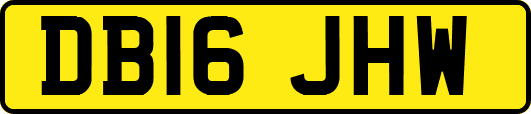 DB16JHW