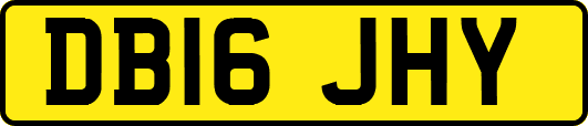 DB16JHY