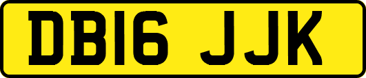 DB16JJK