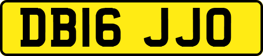 DB16JJO