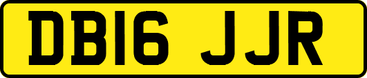 DB16JJR