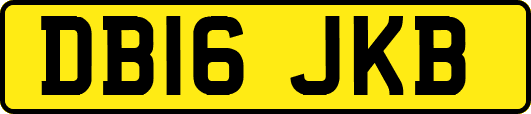 DB16JKB