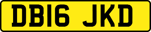 DB16JKD