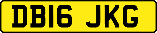 DB16JKG
