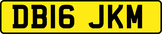 DB16JKM