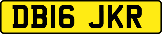 DB16JKR