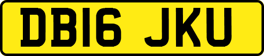 DB16JKU