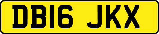 DB16JKX