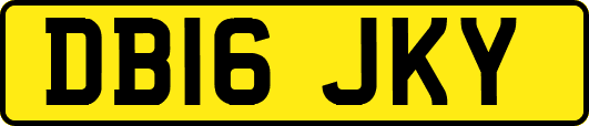 DB16JKY