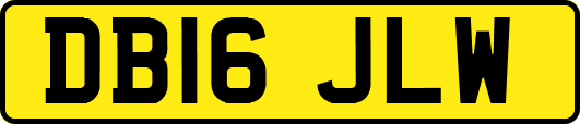DB16JLW