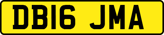 DB16JMA